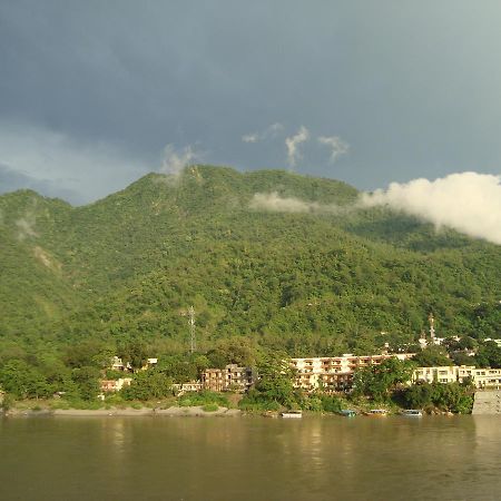 Sanidhya Inn Ришикеш Экстерьер фото